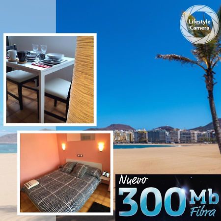 Playa Canteras, Exterior, Junto A La Playa + Wifi Las Palmas de Gran Canaria Esterno foto