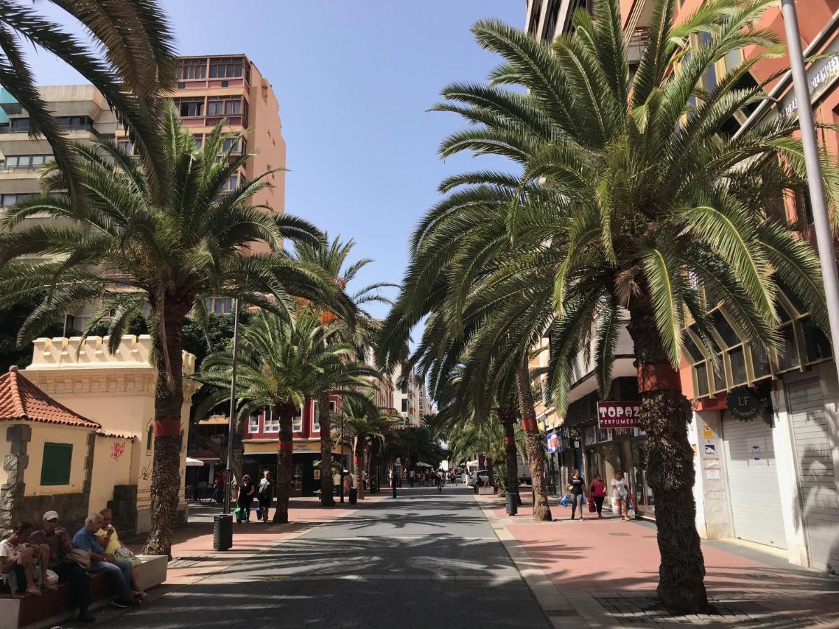 Playa Canteras, Exterior, Junto A La Playa + Wifi Las Palmas de Gran Canaria Esterno foto