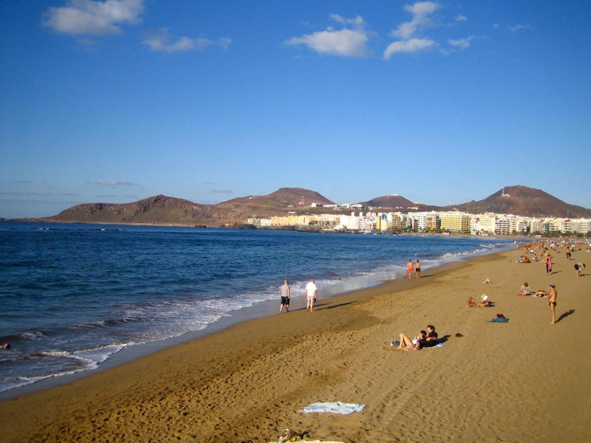 Playa Canteras, Exterior, Junto A La Playa + Wifi Las Palmas de Gran Canaria Esterno foto